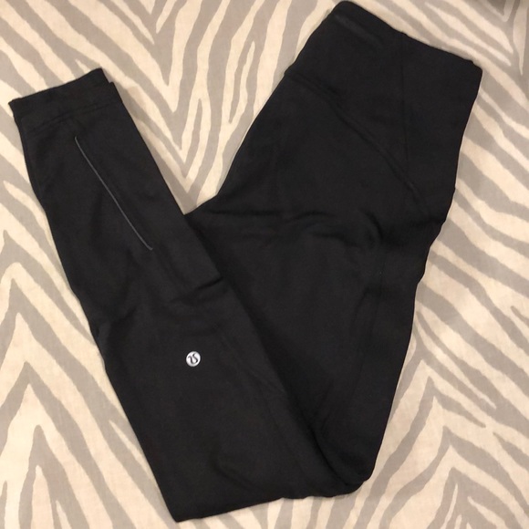 Lululemon Flurry Up High Rise Tights 28 